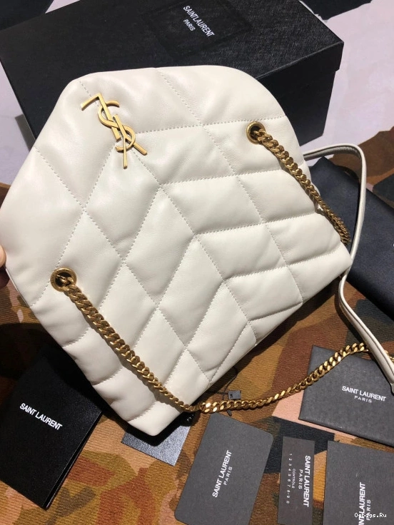 PUFFER MINI YSL SMALL BAG CHAIN 0726